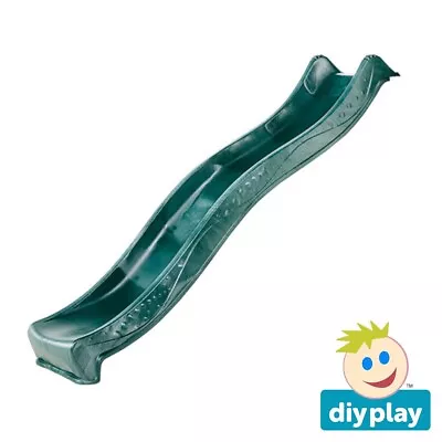 £117.50 • Buy Wave Slide - 2.2m Long, For Climbing Frame, Childrens Slide, Garden Slide