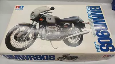 Tamiya 1/6 Scale Bmw R90S • $150.75