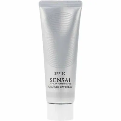 NEW SENSAI Cellular Performance Advanced Anti-Ageing Day Cream 50ml • £94.41
