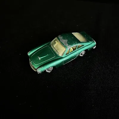 Vintage Lesney Matchbox No. 75 Green Ferrari Berlinetta  • $76