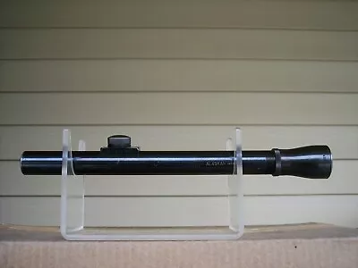 Lyman Alaskan 2.5X *Sniper* Vintage Scope Crosshair Nice • $549.99