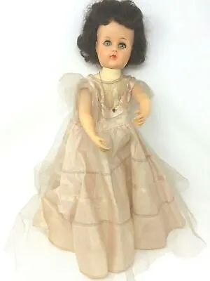 18  Vintage Ballerina Doll Vinyl Old Dress Dance Co Cobbler Capezio Ballet Shoes • $15.52