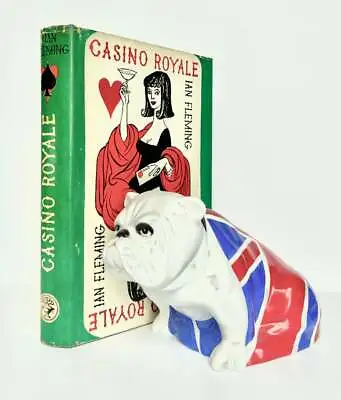 Ian Lancaster FLEMING / Casino Royale • £595