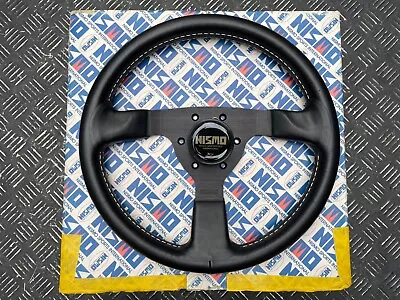 JDM Rare Item Nismo 330F Steering Wheel Horn Rare Skyline GTR R34 S15 R33 R32 • $2950