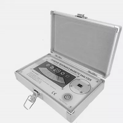 2024 52 Reports Quantum Magnetic Resonance Body Analyzer 3TH Newest • $80.89