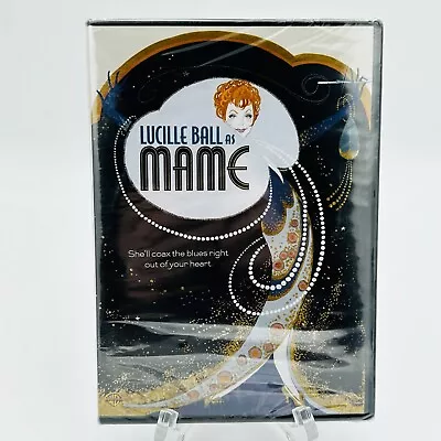 Mame DVD Lucille Ball NEW 1974 • $9.99