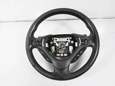 2011 2012 Acura Rdx Black At Steering Wheel 78501-Stk-A81za • $94.76