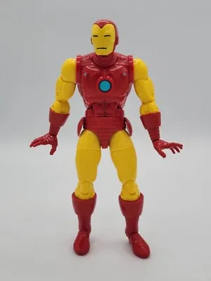 Marvel Legends Tony Stark AI Iron Man Figure Loose • $14.99