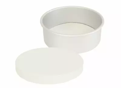 Greaseproof Circles 5  6  7  8  9  10  12 Inch Round Baking Paper Tin Pan Liners • £3.79