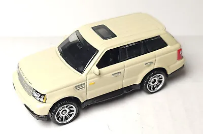 Matchbox Loose 2005 Range Rover Sport Tan 5 Pack Exclusive • $17.60