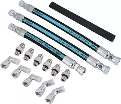 High Pressure Oil Pump HPOP Hoses Lines Set Kit For 99-03 Ford Powerstroke 7.3L • $38.88