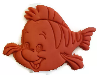 The Little Mermaid Flounder Cookie Cutter • $7.99