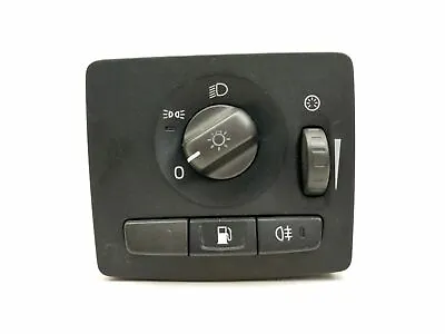 05 - 11 Volvo S40 C70 V50 Headlight Fog Light Control Switch 19206 • $16