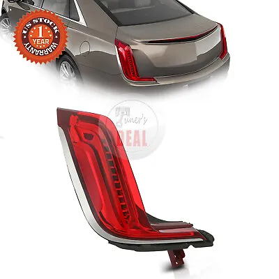 Replace For Cadillac XTS 2018-2019 Rear LED Tail Light Brake Stop Lamp Left Side • $193.89