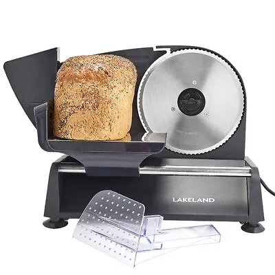 Lakeland Electric Food Slicer For Bread Meat Cheese And So Much More • £59.99