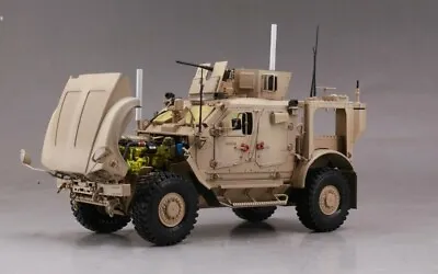 Pro Built Model U.S MRAP All Terrain Vehicle M1240A1 M-ATV 1/35 Pre-order • $395