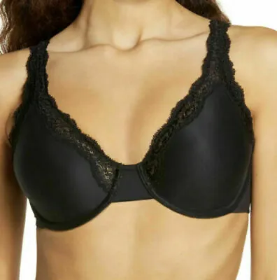 WACOAL 855301 SOFTLY STYLED UNDERWIRE BRA Various Sizes Colors New No Tags • $26.62