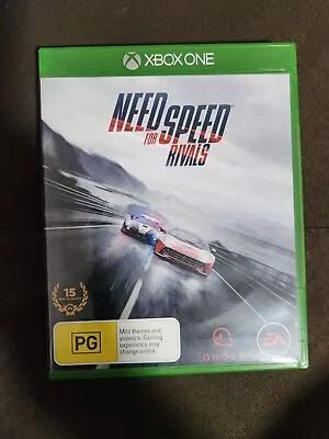 Need For Speed Rivals Complete - Xbox One Game • $11