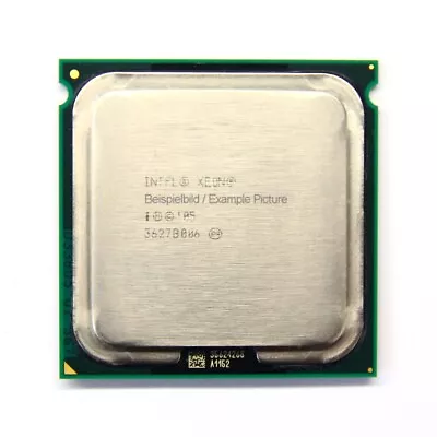 Intel Xeon E5450 Slbbm 3.00GHz/12MB/1333MHz Socket/Socket 771 Quad Processor CPU • £21.52