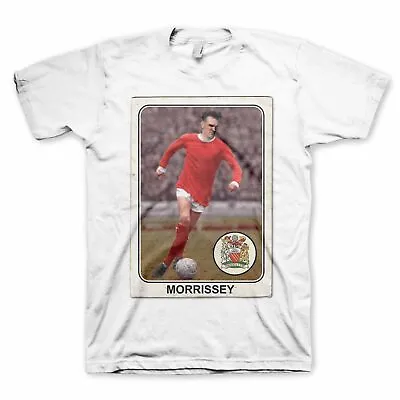 Morrissey United T-Shirt • $25.95