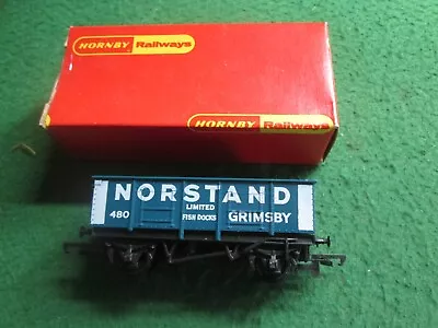 Hornby R.093 Norstand Mineral Wagon (oo Gauge) Boxed Lot Y96 • £4.99