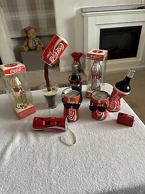 Coca Cola Collectables • £90