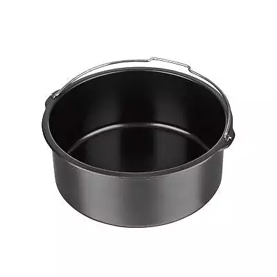 Air Fryer Accessories: 8 Inch Cake Tin For A Full Baking Set • $18.95