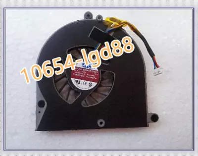 1Xfor   M17X Left GPU Video Card Fan F603N AVC BATA0812R5H Cooling Fan  @10654 • $11.42