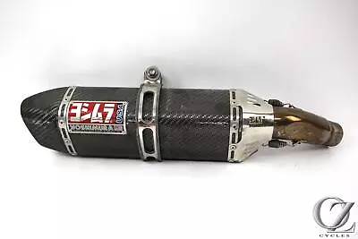 04-05 Suzuki GSXR600 GSXR 600 Slip On Slipon Muffler Exhaust • $199.96