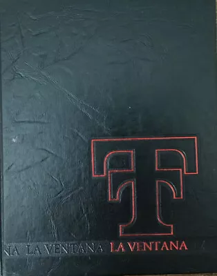 La Ventana Yearbook 1980 TEXAS TECH UNIV. LUBBOCK Very Good • $36