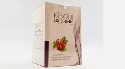 6 Boxes MAQUI DX / Detox Drink 100% Natural Berries Slimming Express Berry Diet • $149.90