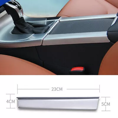 Car Styling Console Water Cup Holder Panel Frame Trim For Volvo XC60 V60 S60 • $12.87