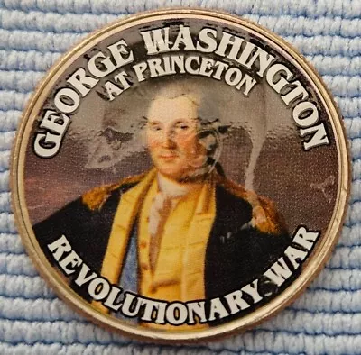 A Collectible George Washington Kennedy Half Dollar Coin • $0.99