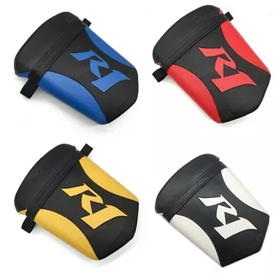 Motorcycle Rear Passenger Seat Pillion Fit For Yamaha YZF R1 YZF-R1 2000-2001 • $41.72