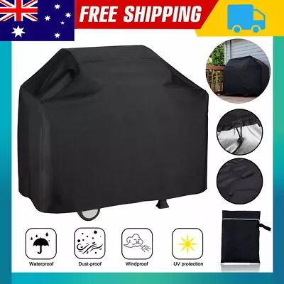 BBQ Cover 2 4 6 Burner Waterproof Outdoor Gas Charcoal Barbecue Grill Protector  • $16.91