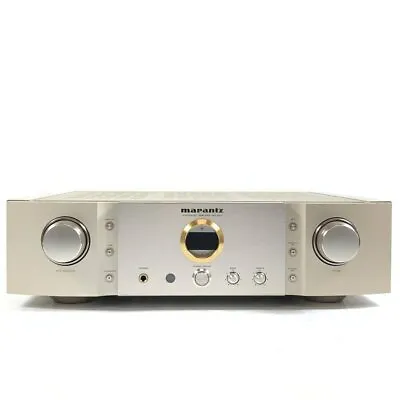 Marantz PM-15S2 Gold Stereo Integrated Amplifier Used Tested Japan • $995