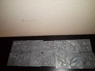 Lot Of Vintage Creepy Crawlers Molds Mixed 90s Power Rangers • $28.50