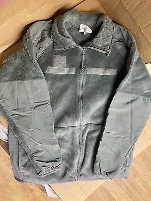 Military Jacket Fleece Medium-Regular • $30