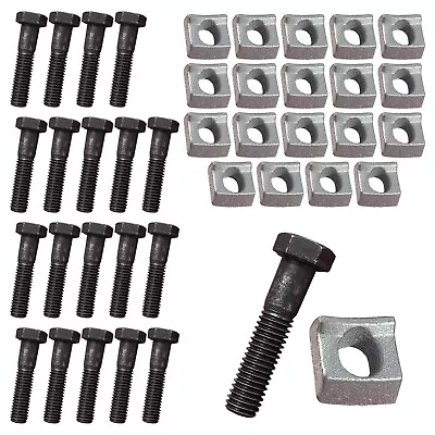 20 Pack - Axle Wheel Rim Clamps & Bolts For Mobile Home • $74.99