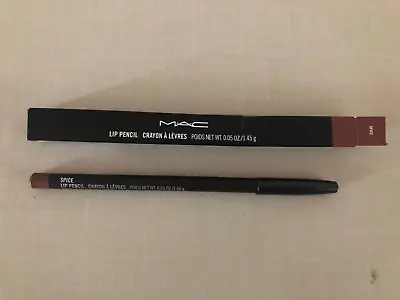 Mac Lip Pencil ~ Spice~ New In Box • £17.99