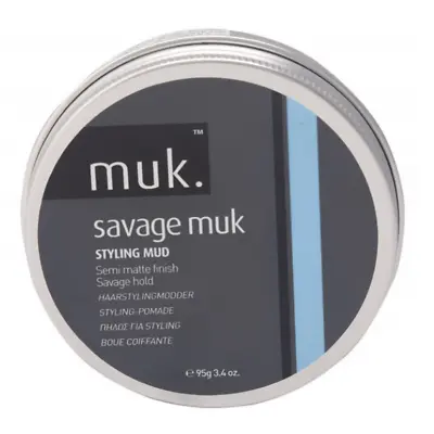 $26.16 • Buy Muk - Savage Muk Styling Mud 95g