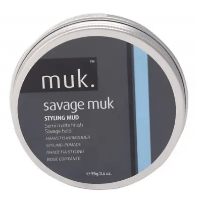 Muk - Savage Muk Styling Mud 95g • $32.95