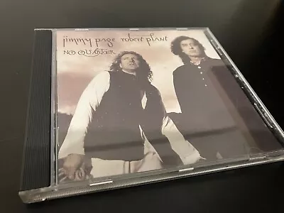 JIMMY PAGE & ROBERT PLANT (Led Zeppelin) NO QUARTER - UNLEDDED Live Music CD • $6.95