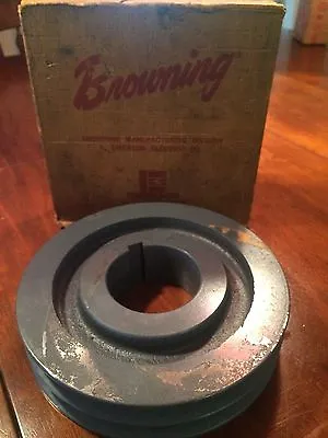 BROWNING 2-Step Pulley 2p75a • $49.95