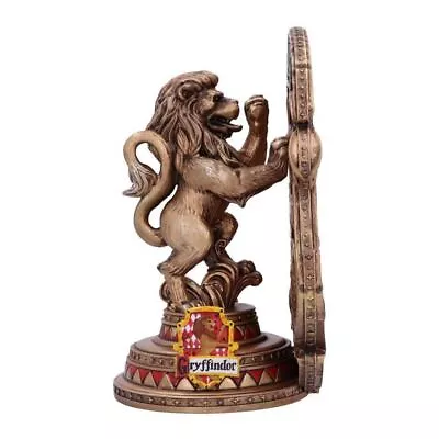 Official Wizarding World Harry Potter Gryffindor House Lion Bookend - Boxed • $136.62