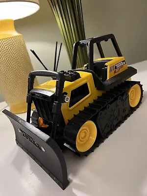 Tonka 952 Steel Classics Bulldozer Truck Metal & Plastic Hasbro. • £16.99