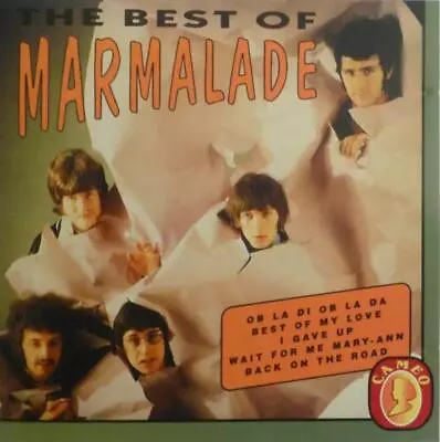 Marmalade - The Best Of Marmalade CD #G2042522 • £12.10