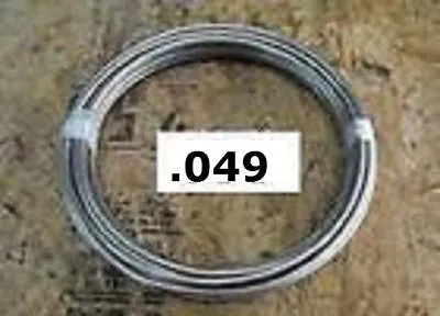 75' X  1/4  Tubing .250  X .049  316l Stainless Steel Tube • $75