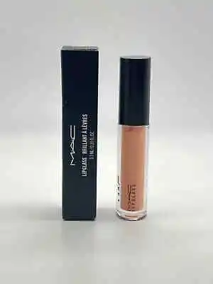 MAC Lipglass In Signs Of Spring - New In Box • $19.99