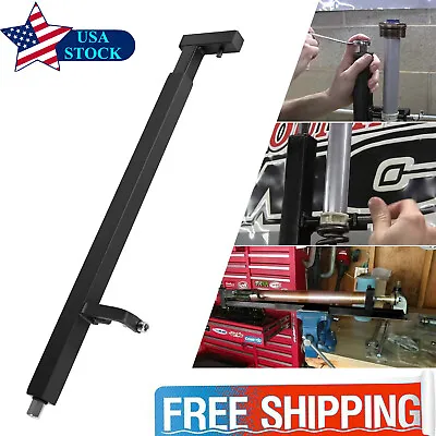 TFSC 01 Fork Spring Compressor Tool For Most Sport Bikes Road Racers Motorcycles • $138.98